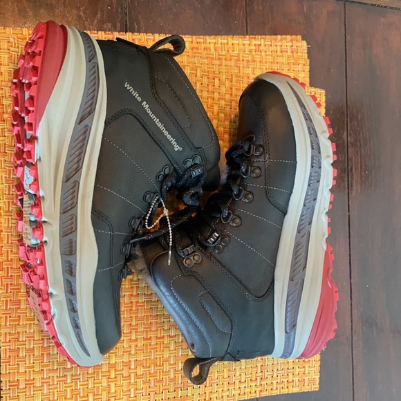 UGG  WHITE MOUNTAINEERING TRAINER - Picture 10 of 12